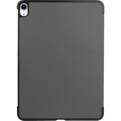 Cazy Hoes geschikt voor iPad Air 11 2024 (6th Gen) - TriFold Tablet Smart Cover - Grijs