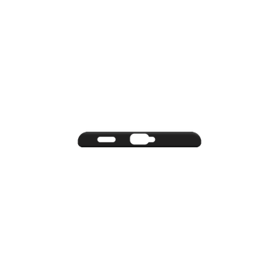 Just in Case Oppo Reno11 - Soft TPU Case with Necklace Strap - Black