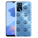 Hoesje geschikt voor Oppo A54s - Peace