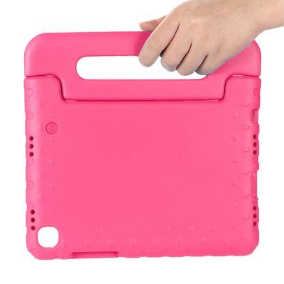 Cazy Kinderhoes geschikt voor Samsung Galaxy Tab A7 2020 - Kids Case Classic - Met Screenprotector - Roze