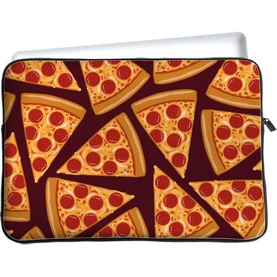 Cazy Tablet Sleeve geschikt voor Samsung Galaxy Tab A8 - Pizza Party