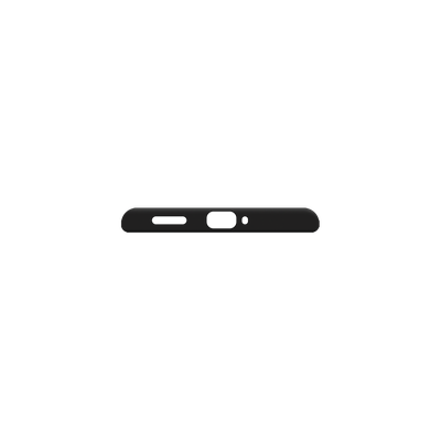 Cazy TPU Hoesje met Koord geschikt voor OnePlus 10T - Zwart