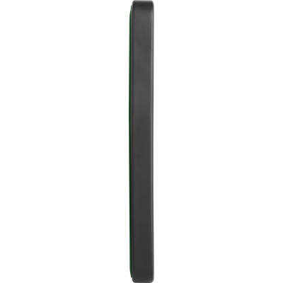 Cazy Uitneembare 2-in-1 Bookcase geschikt voor Samsung Galaxy A55 - Magnetische Backcover - Hoesje met Pasjeshouder - Groen