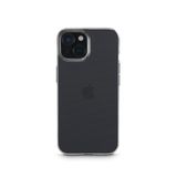 Hama Always Clear Cover voor Apple iPhone 15 Plus, transparant