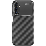Rugged TPU Hoesje geschikt voor Samsung Galaxy A24 4G- Zwart