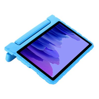 Cazy Classic Kinderhoes geschikt voor Samsung Galaxy Tab A7 2020 - Blauw