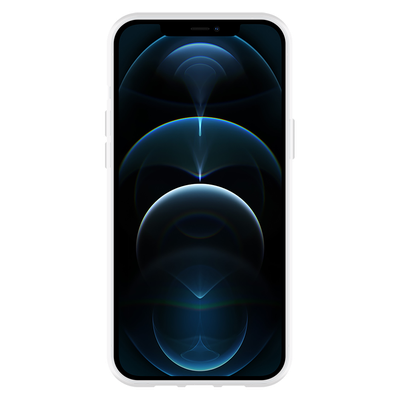 Cazy Soft TPU Hoesje geschikt voor iPhone 12 Pro Max - Transparant