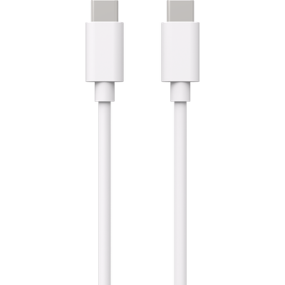 Just in Case Essential USB-C PD Cable (75cm) - White