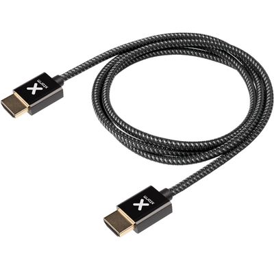 Xtorm HDMI kabel Type A (Standaard) - Black - 1m - CX2101