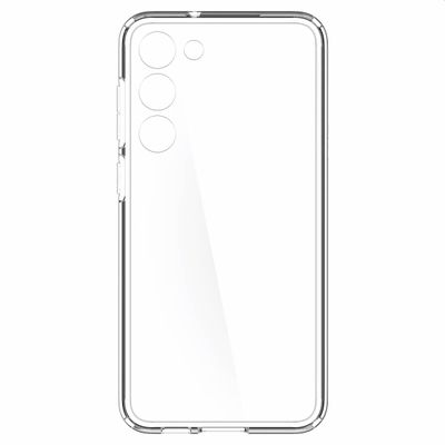 Samsung Galaxy S23 Hoesje - Spigen Ultra Hybrid Case - Transparant