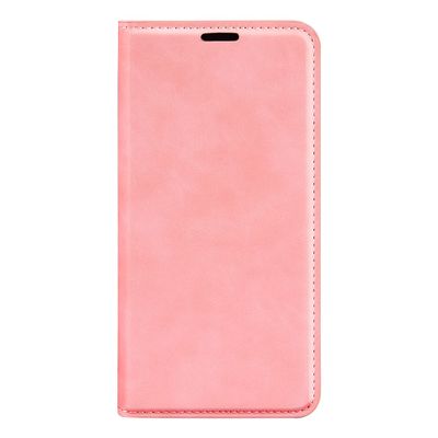 Cazy Wallet Magnetic Hoesje geschikt voor Nokia G50 - Roze