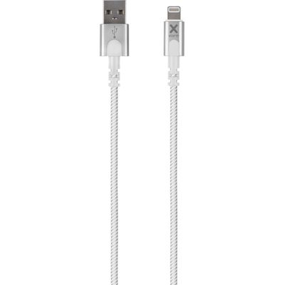 Xtorm Original USB to Lightning cable (3m) White