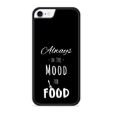 Hardcase hoesje geschikt voor iPhone 8 - Mood for Food II