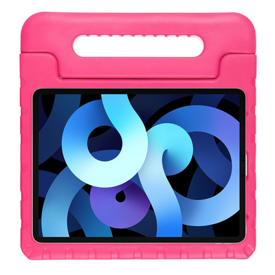 Cazy Classic Kinderhoes geschikt voor iPad Air 2022 (5th Gen)/iPad Air 2020 (4th Gen) - Roze