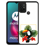 Hardcase hoesje geschikt voor Motorola Moto G10 - Tucan