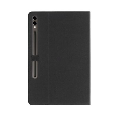 Gecko Covers Samsung Galaxy Tab S9+ Gecko Easy-Click Eco Cover - Black V11T67C1