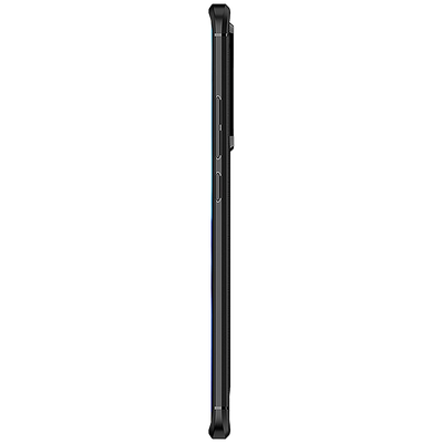 Cazy Rugged TPU Hoesje geschikt voor Xiaomi 12 Pro - Zwart