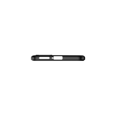 Cazy Rugged TPU Hoesje geschikt voor Xiaomi Redmi Note 11 Pro+ - Zwart