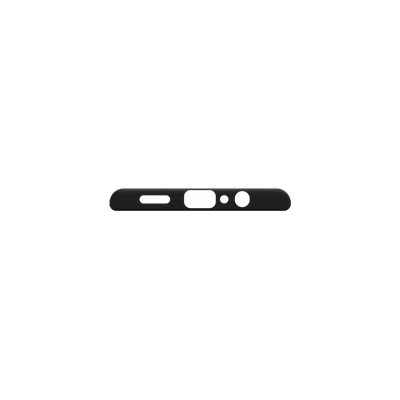 Cazy TPU Hoesje met Koord geschikt voor OnePlus Nord 2T - Zwart