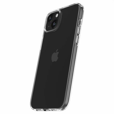 Spigen Liquid Crystal Case Apple iPhone 15 (Crystal Clear) ACS06786