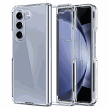 Samsung Galaxy Z Fold5 Hoesje - Spigen Ultra Hybrid Case - Transparant