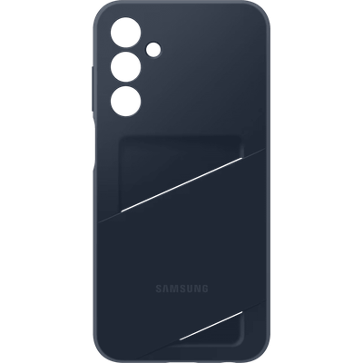 Samsung Galaxy A25 Hoesje - Samsung Card Slot Case - Zwart