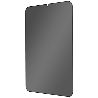 Cazy Tempered Glass Privacy Screen Protector geschikt voor iPad Mini 2022 (6th Gen)