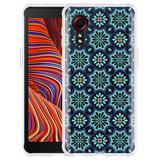 Hoesje geschikt voor Samsung Galaxy Xcover 5 - Mandala Patroon