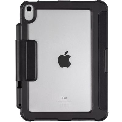Gecko Covers iPad 10.9 2022  Rugged Cover - Black V10T92C1