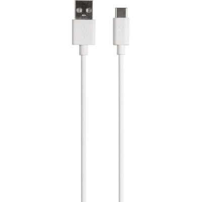 Xtorm USB naar USB-C kabel - 1 meter - Essential Kabels - Wit