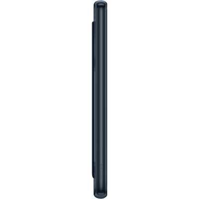 Samsung Hoesje geschikt voor Galaxy A33 - Slim Strap Cover - Zwart