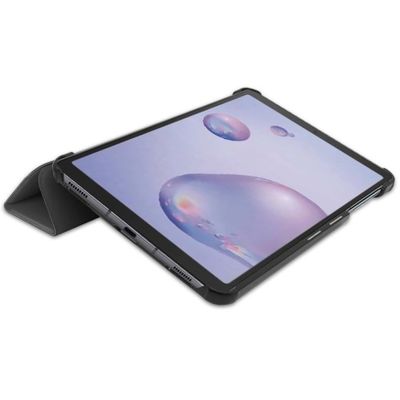 Cazy TriFold Hoes met Auto Slaap/Wake geschikt voor Samsung Galaxy Tab A 8.4 2020 - Grijs