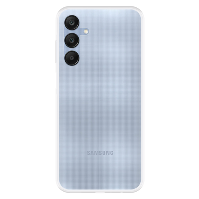 Cazy Soft TPU Hoesje geschikt voor Samsung Galaxy A25 - Transparant