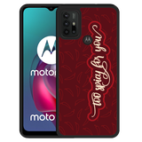 Hardcase hoesje geschikt voor Motorola Moto G10 - Too Spicy