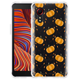 Hoesje geschikt voor Samsung Galaxy Xcover 5 - Pumpkins