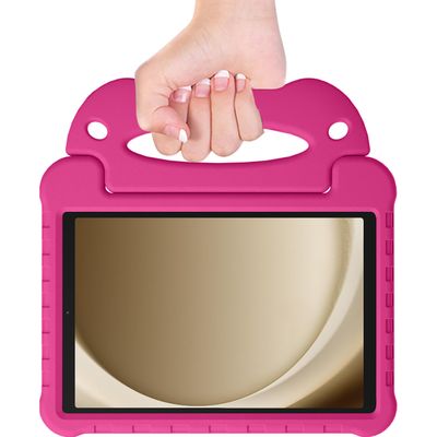 Cazy Ultra Kinderhoes geschikt voor Samsung Galaxy Tab A9 - Roze