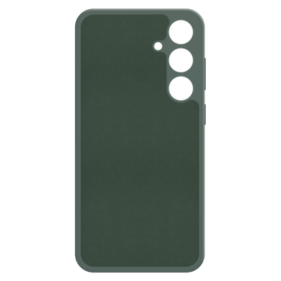 Just in Case Samsung Galaxy S24+ Premium Color TPU Case - Green