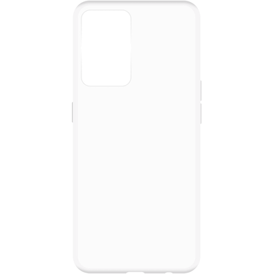 Cazy TPU Hoesje met Koord geschikt voor OnePlus Nord CE2 - Transparant