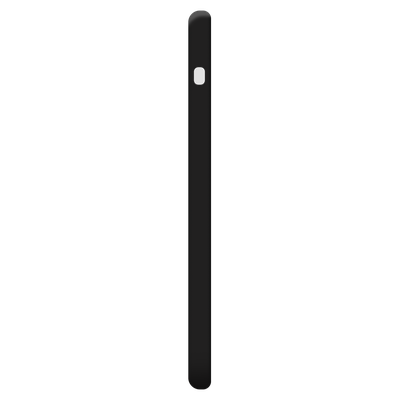 Just in Case Oneplus Nord 4 - Soft TPU Case with Necklace Strap - Black