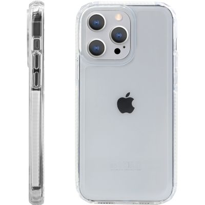 SoSkild Defend Heavy Impact Case geschikt voor iPhone 13 Pro Max - Transparant