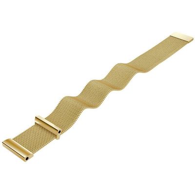 Cazy Milanees armband voor Garmin Fenix 3 / Fenix 3 HR - Goud