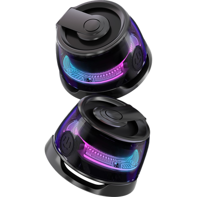 Cazy Draadloze Bluetooth Magnetic Speaker - Compatibel met MagSafe - Zwart