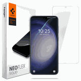 Samsung Galaxy S23+ Screenprotector Spigen Neo Flex (2 Pack)