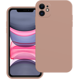 Soft Color TPU Hoesje geschikt voor iPhone 11 - Roze