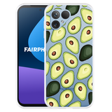 Hoesje geschikt voor Fairphone 5 Avocado's