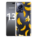 Hoesje geschikt voor Xiaomi 13 Lite Banana
