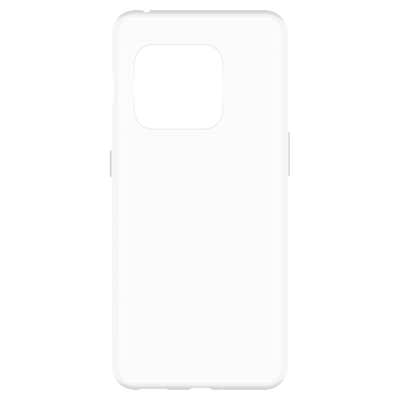 Cazy Soft TPU Hoesje geschikt voor OnePlus 10 Pro - Transparant