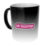 Magische Mok - OK Boomer
