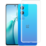 Soft TPU Hoesje geschikt voor OnePlus Nord CE4 Lite - Transparant