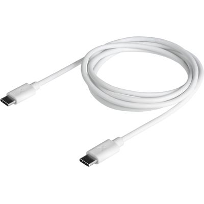Xtorm Essential USB-C naar USB-C PD 100W Kabel - 150cm - Wit